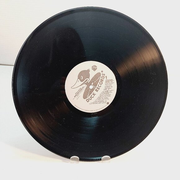 Eric Clapton ~ Money And Cigarettes (Vinyl LP, 1983) - Picture 2 of 4